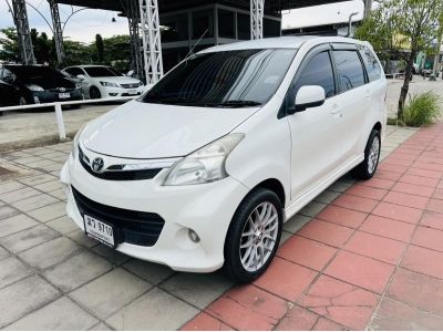 2012 TOYOTA AVANZA 1.5S AUTO